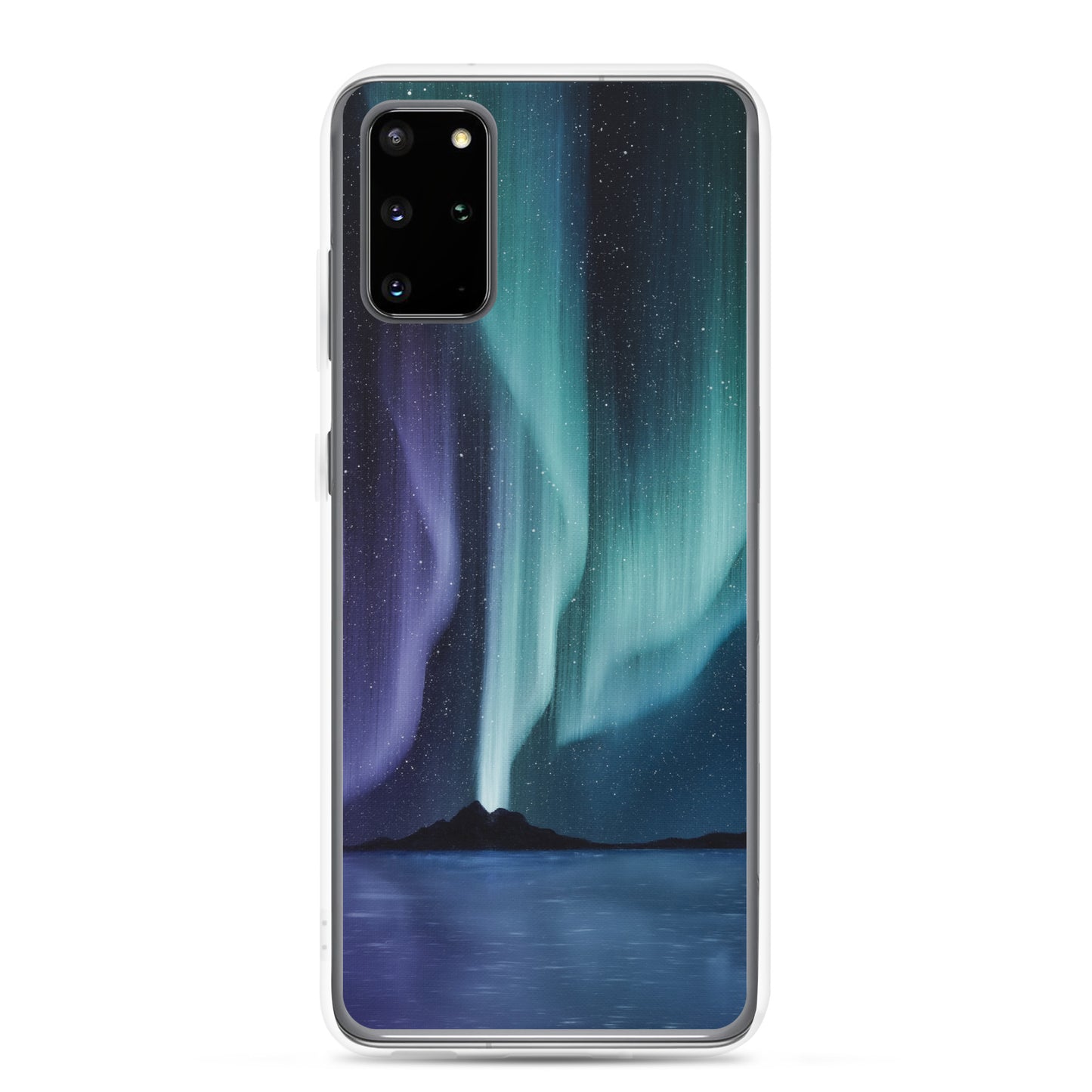 Curtains of Light Samsung Case