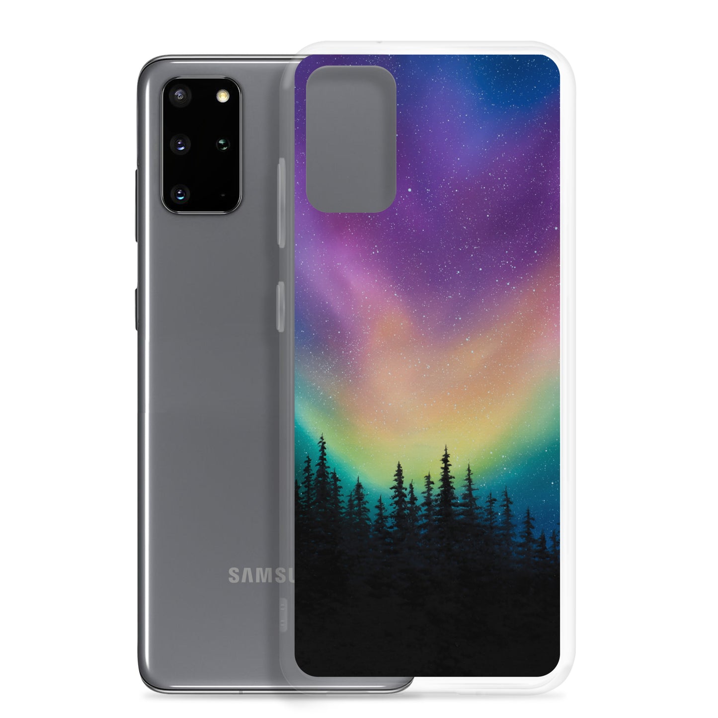 Whisper of Lights Samsung Case