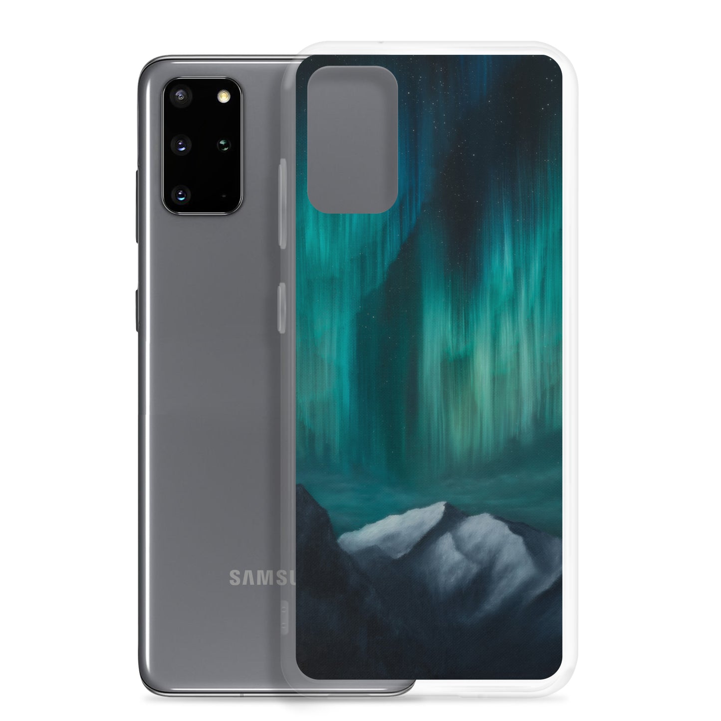 Valhalla Samsung Case