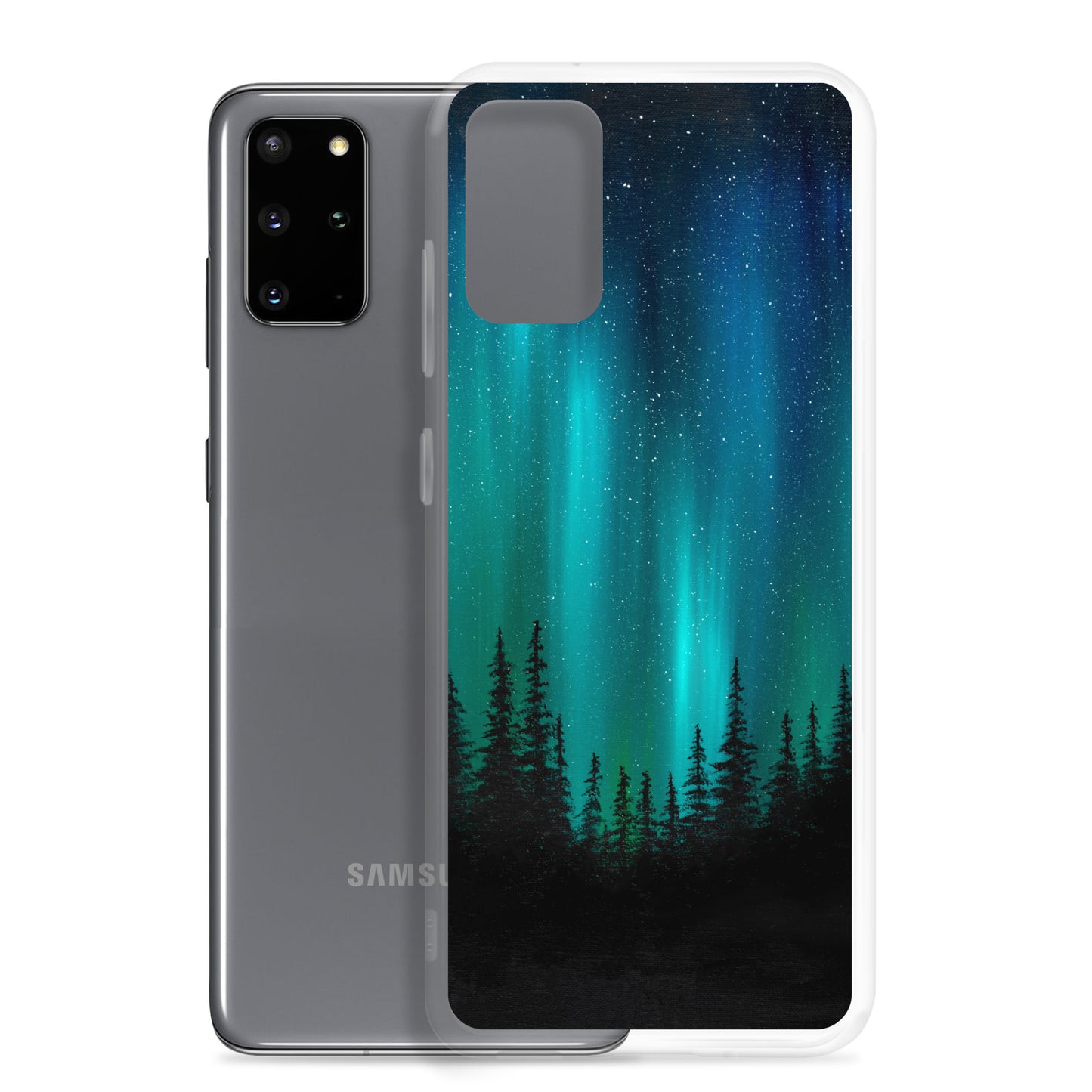 Reaching Samsung Case