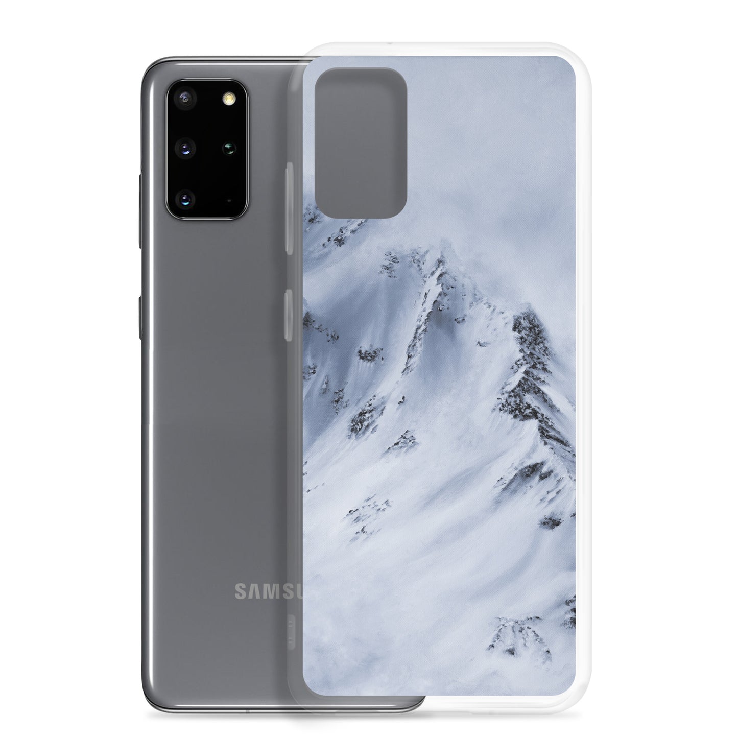 Peace in the Clouds Samsung Case