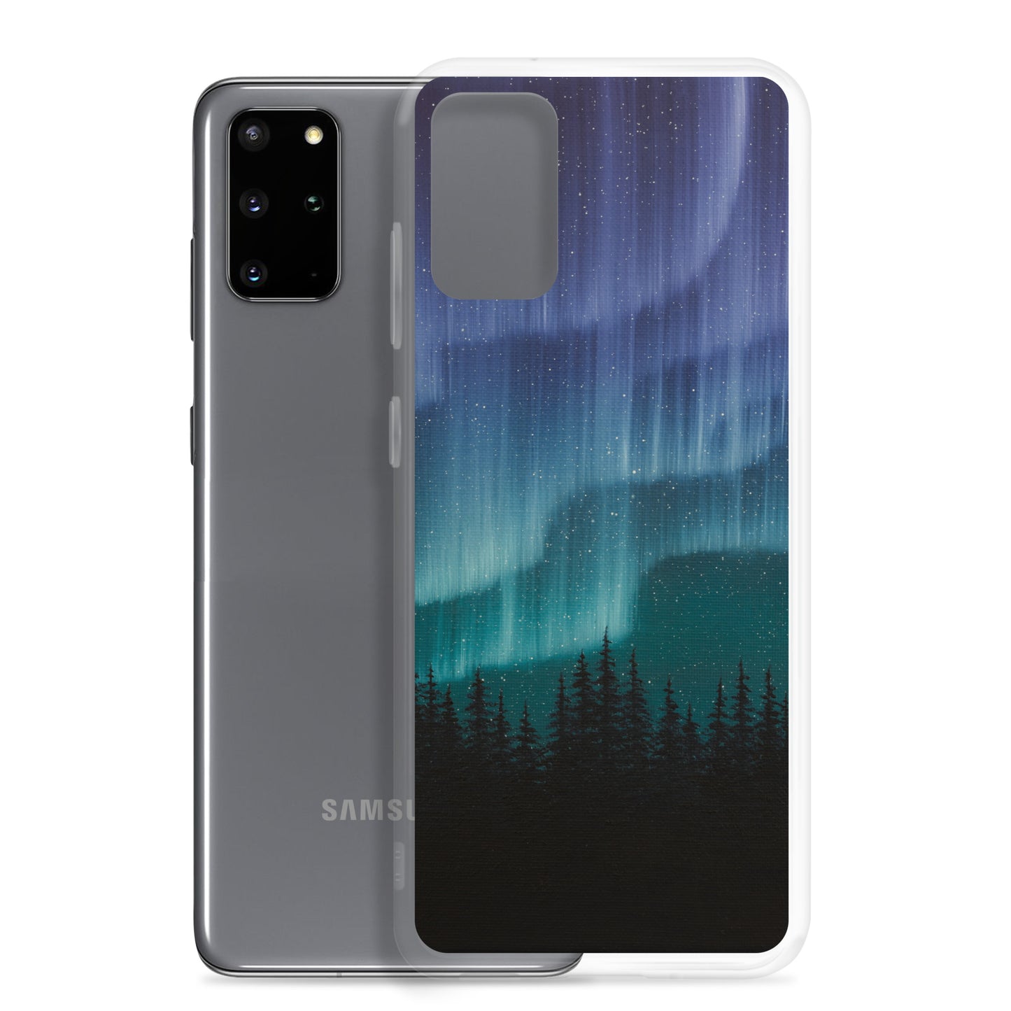 Opalescent Samsung Case