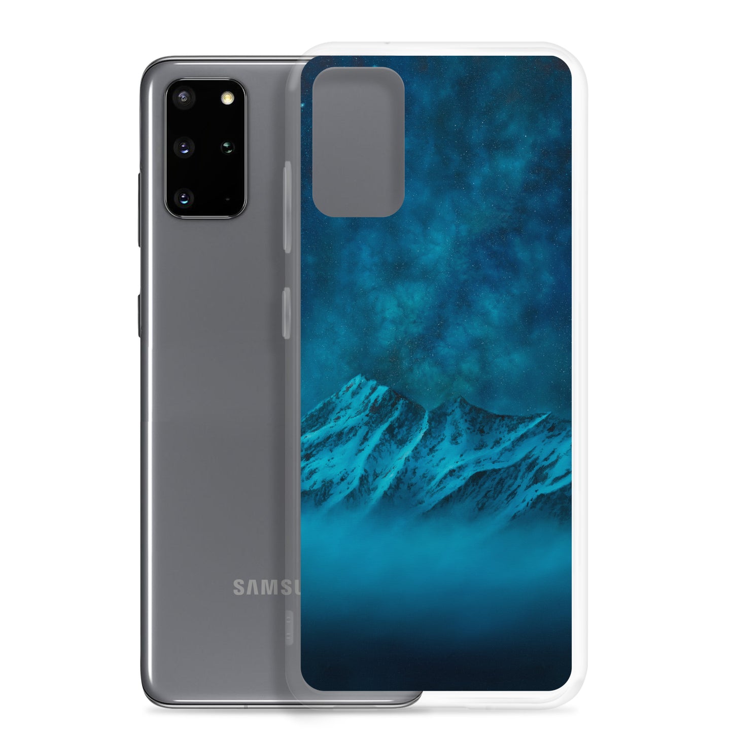 Not Alone Samsung Case