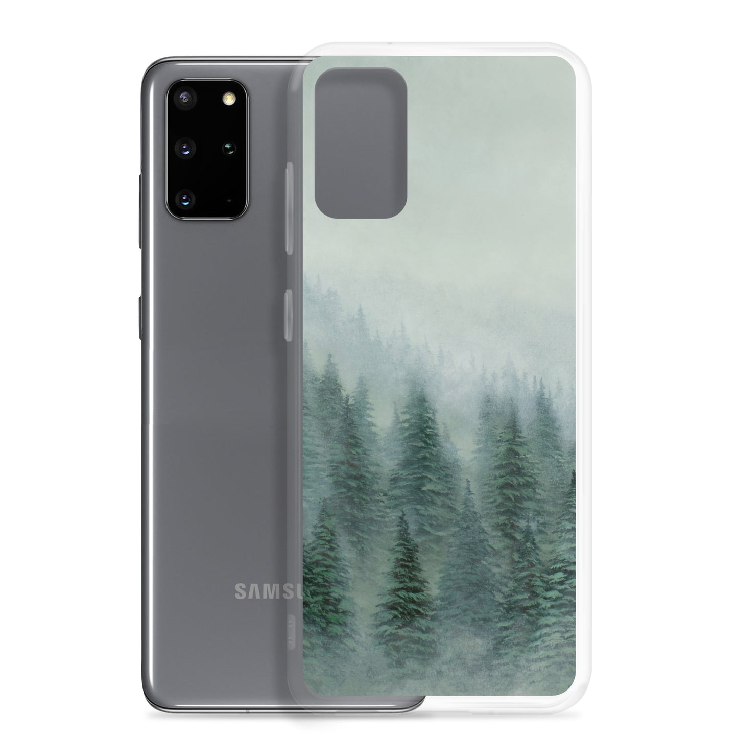 Misty Ridge Samsung Case