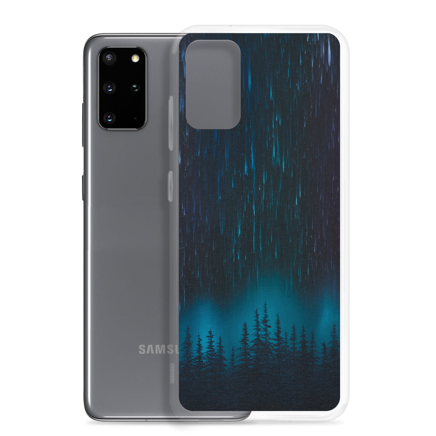 Midnight Falling Samsung Case