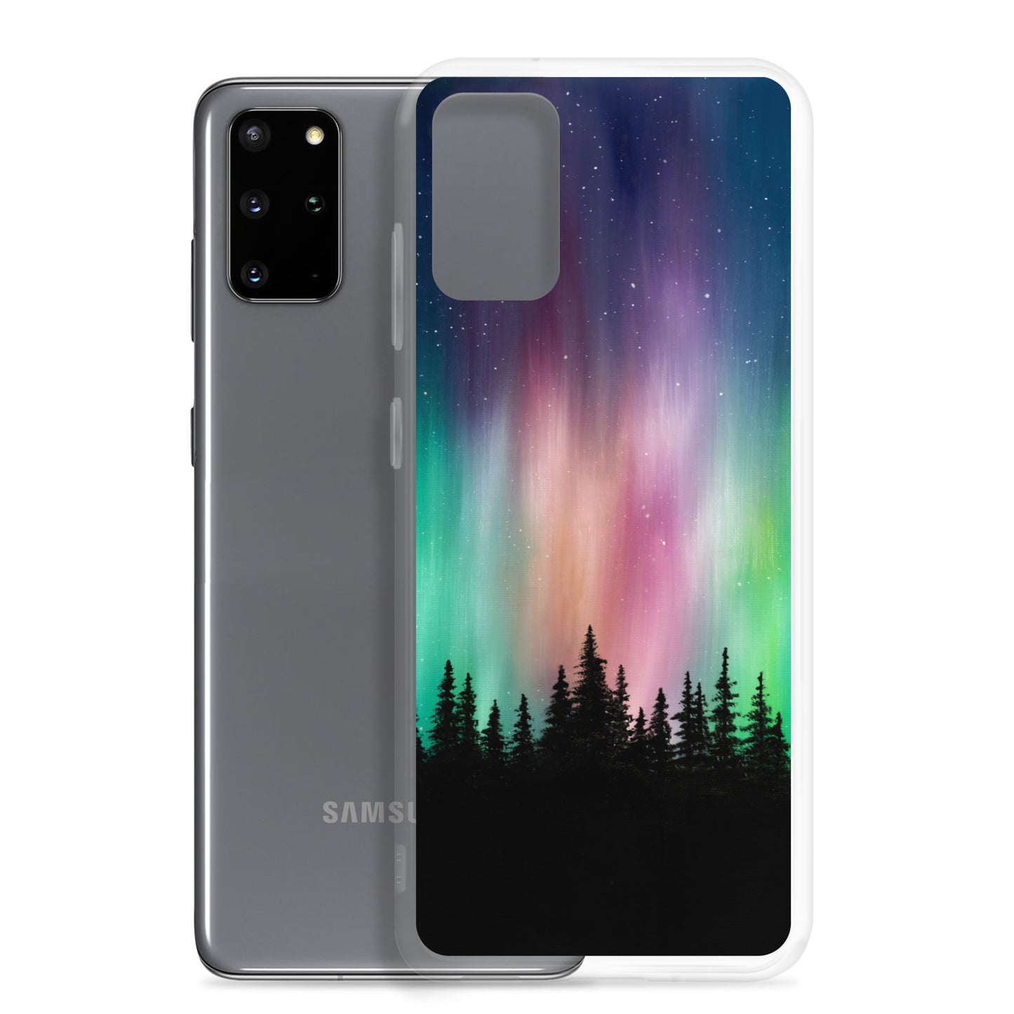 Light up the Sky Samsung Case