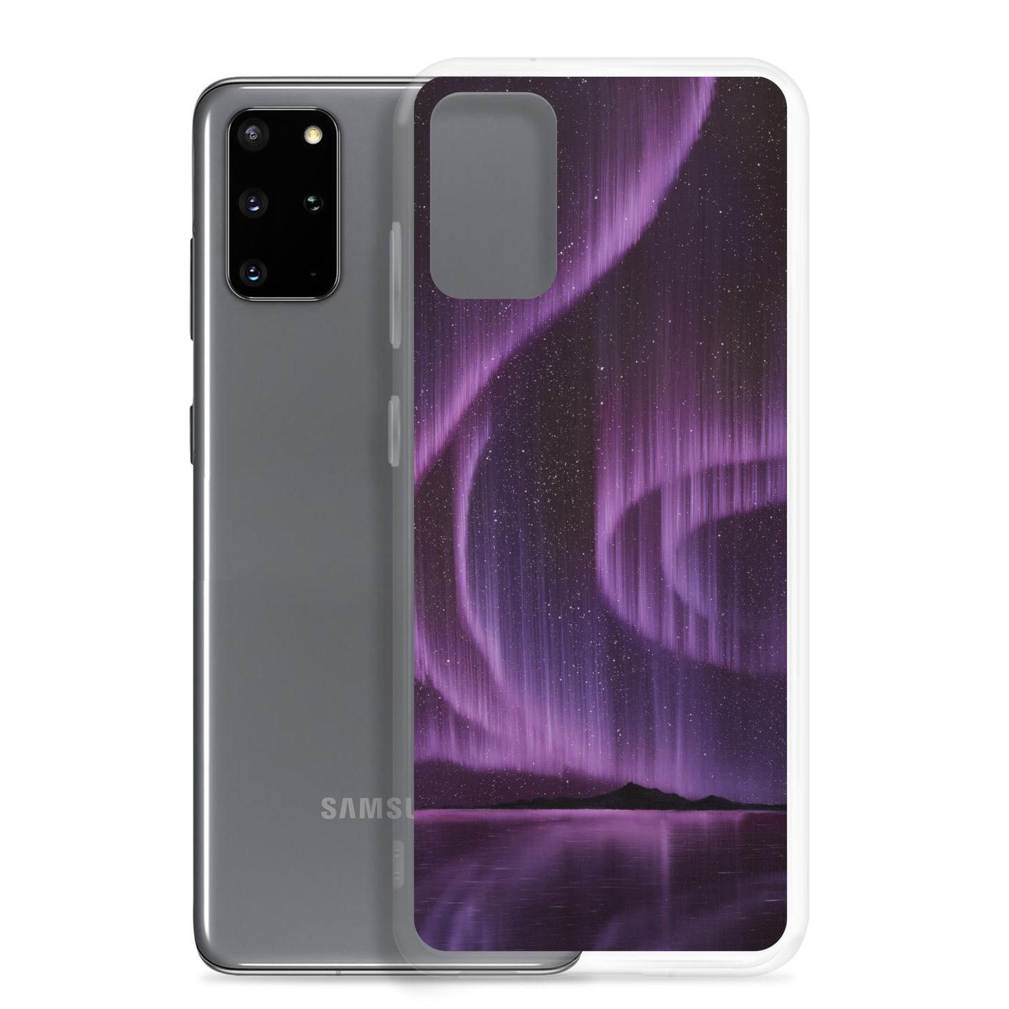 Lavender Dream Samsung Case