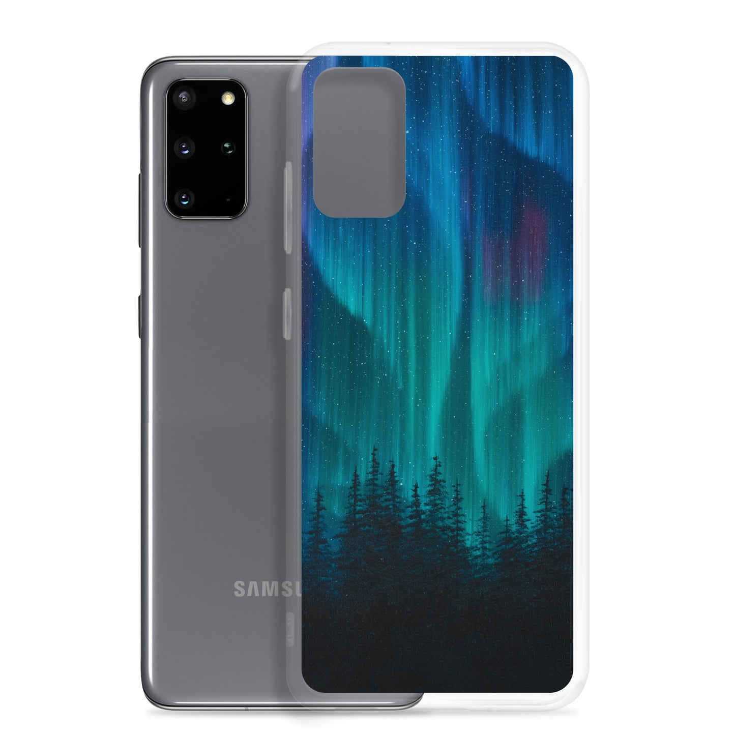 Existence of Light Samsung Case