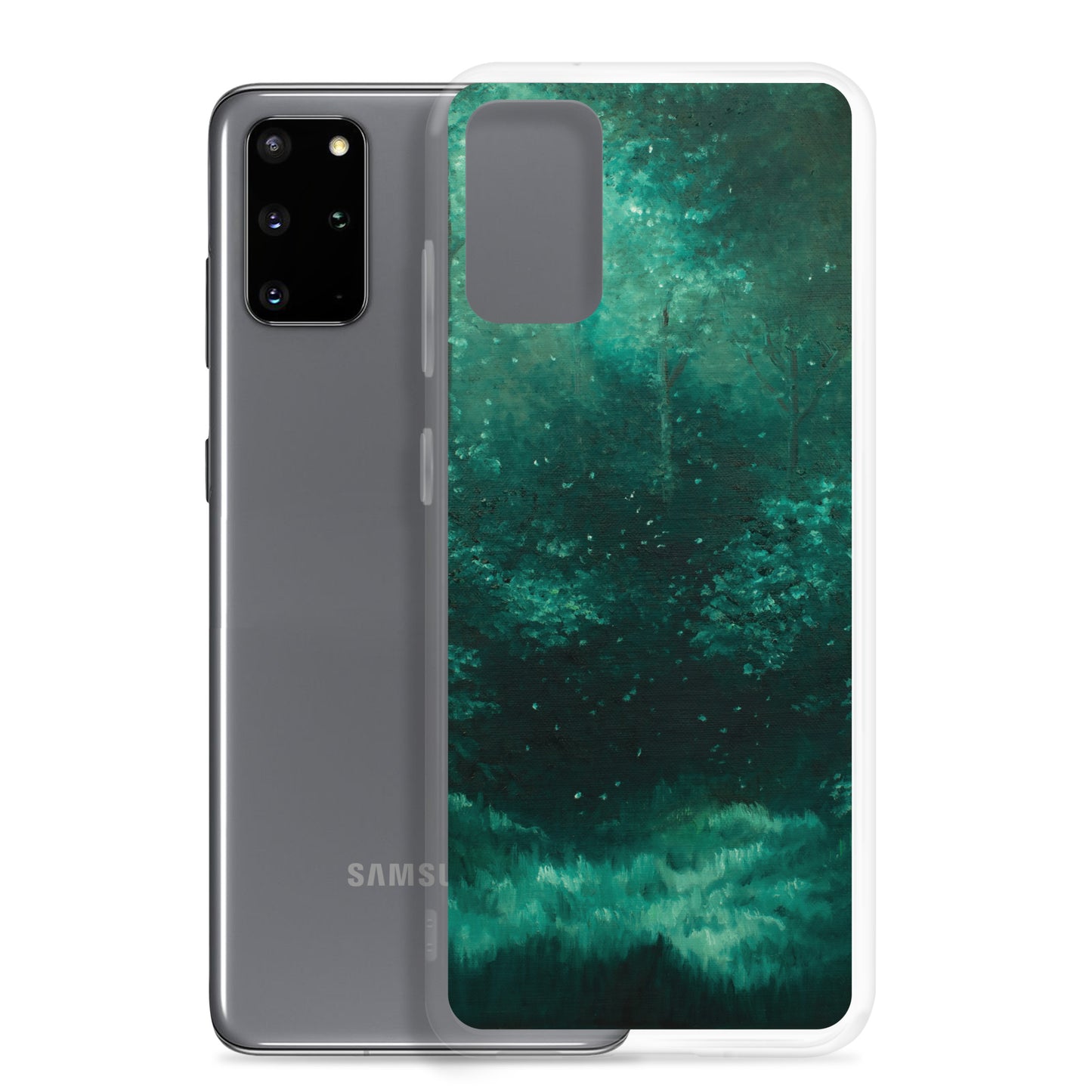 Enchanted Forest Samsung Case