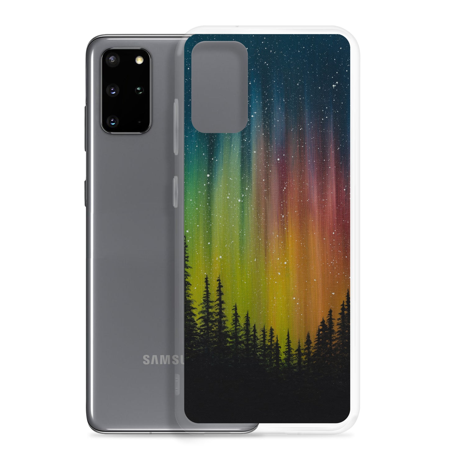 Dawn of Whimsical Night Samsung Case