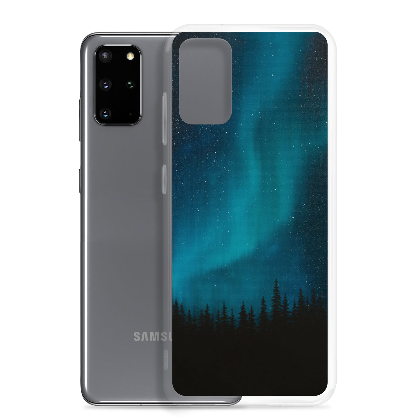 Dancing Sky Samsung Case