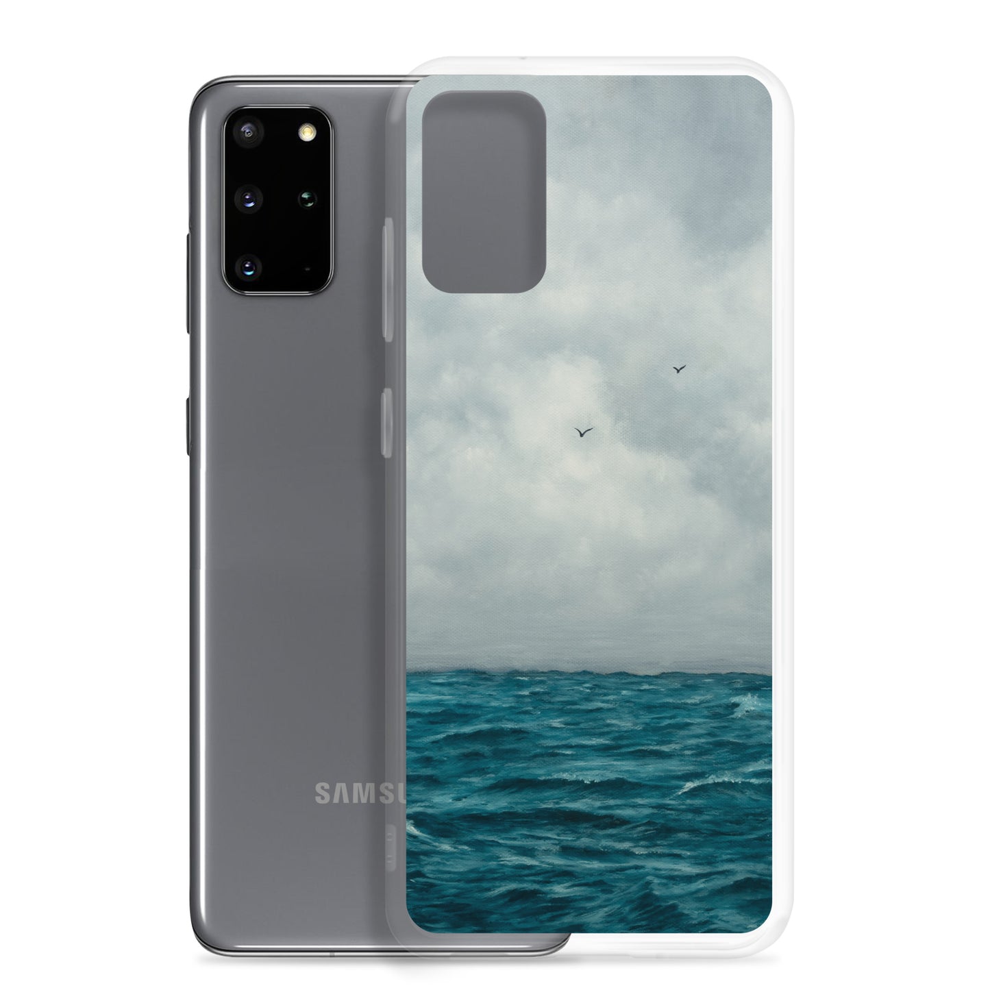 Calming Storm Samsung Case