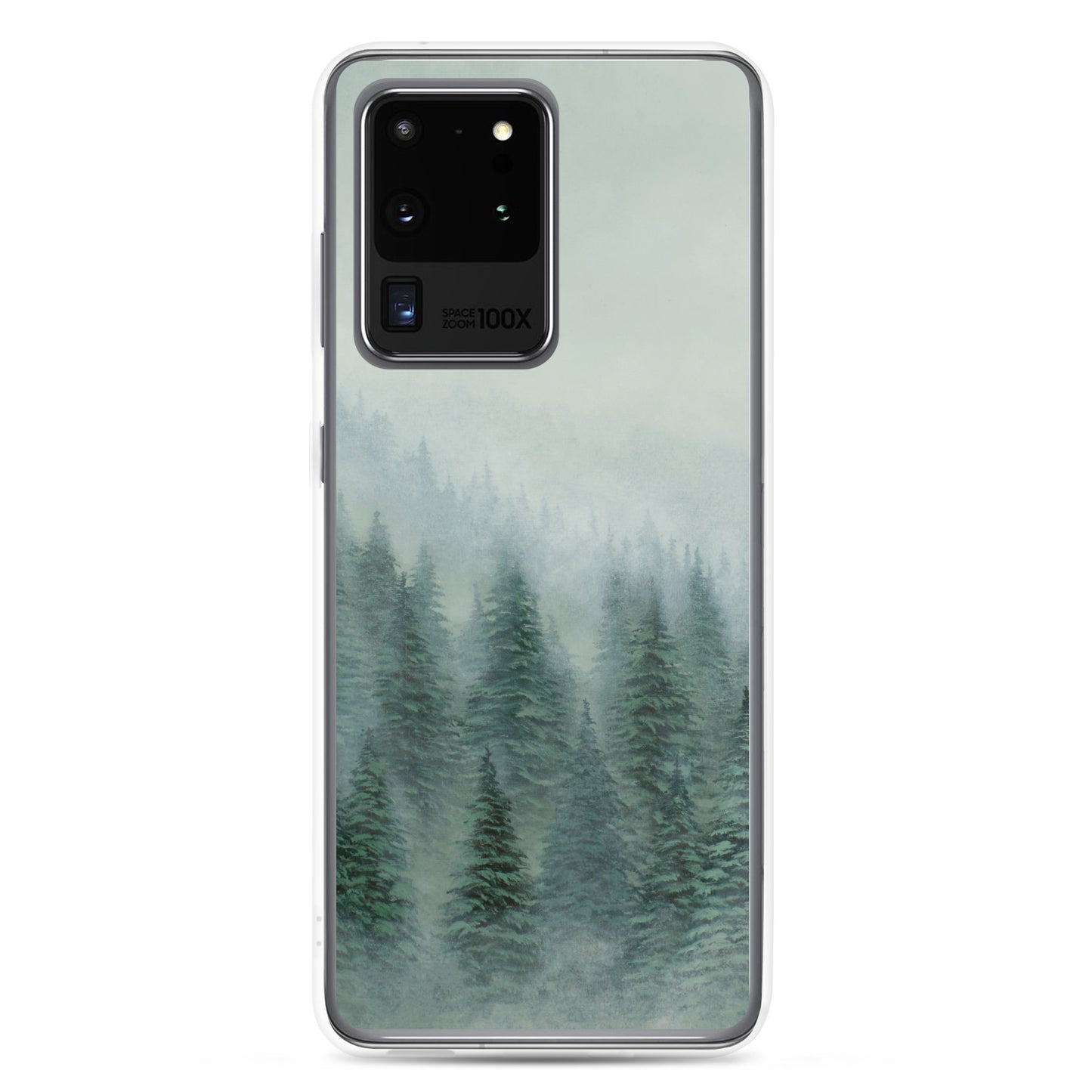 Misty Ridge Samsung Case