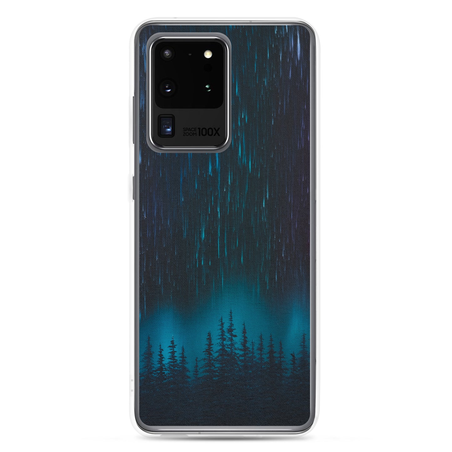 Midnight Falling Samsung Case