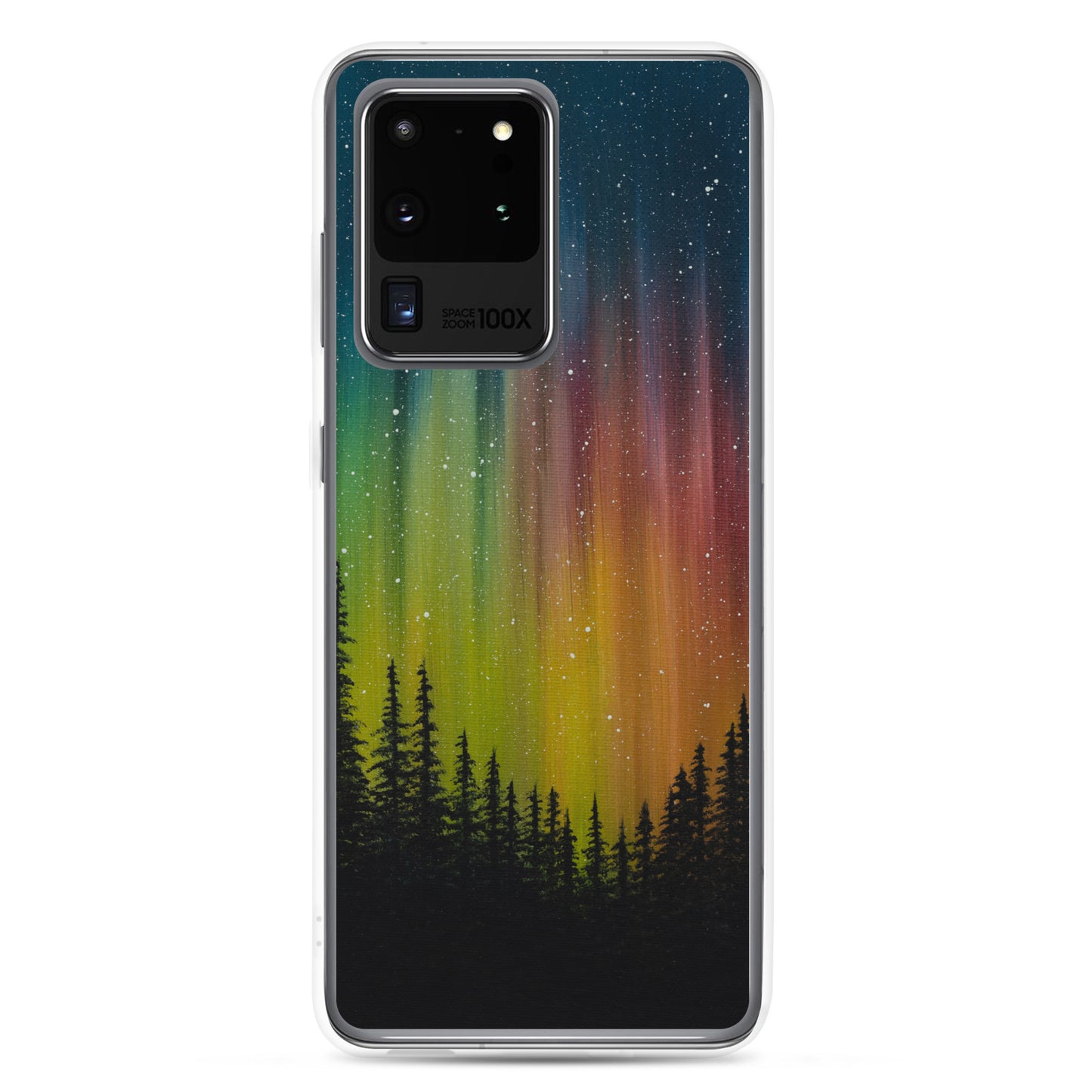 Dawn of Whimsical Night Samsung Case