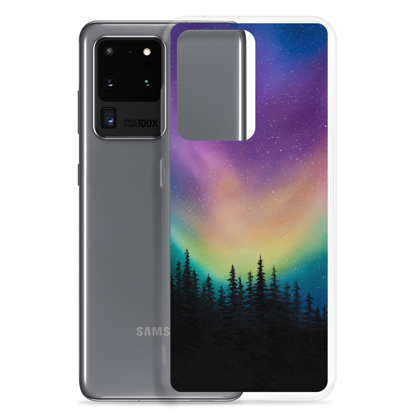 Whisper of Lights Samsung Case