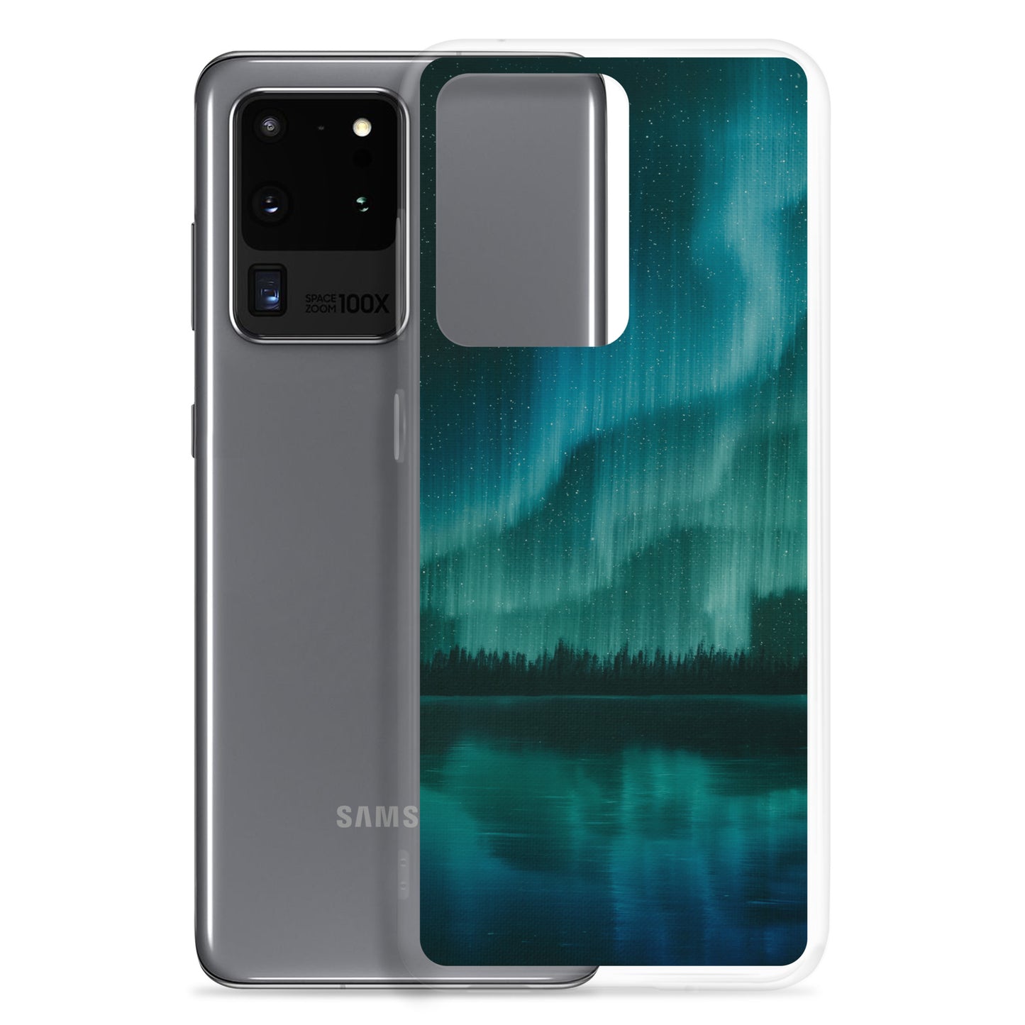 The Looking Glass Samsung Case