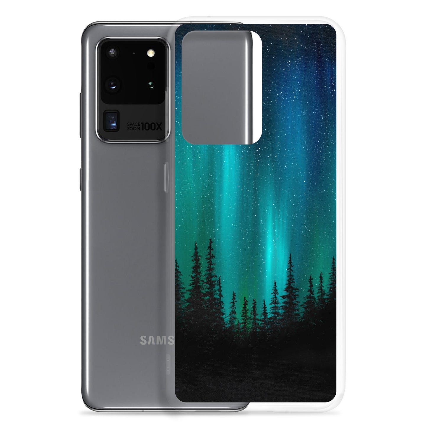 Reaching Samsung Case