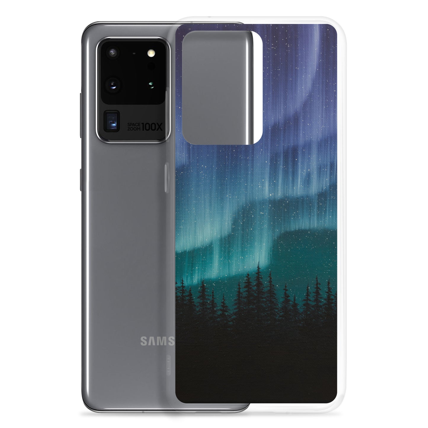 Opalescent Samsung Case