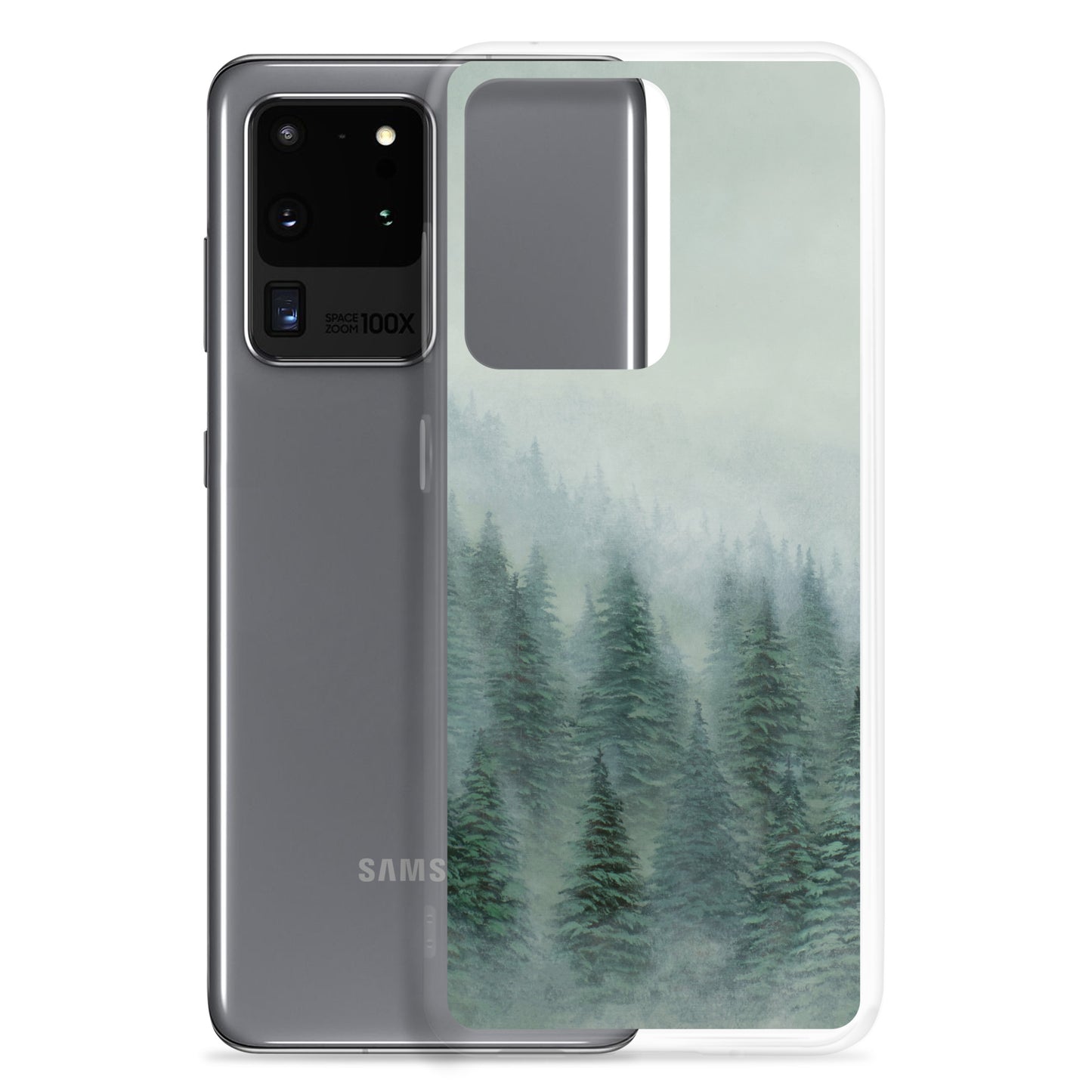 Misty Ridge Samsung Case