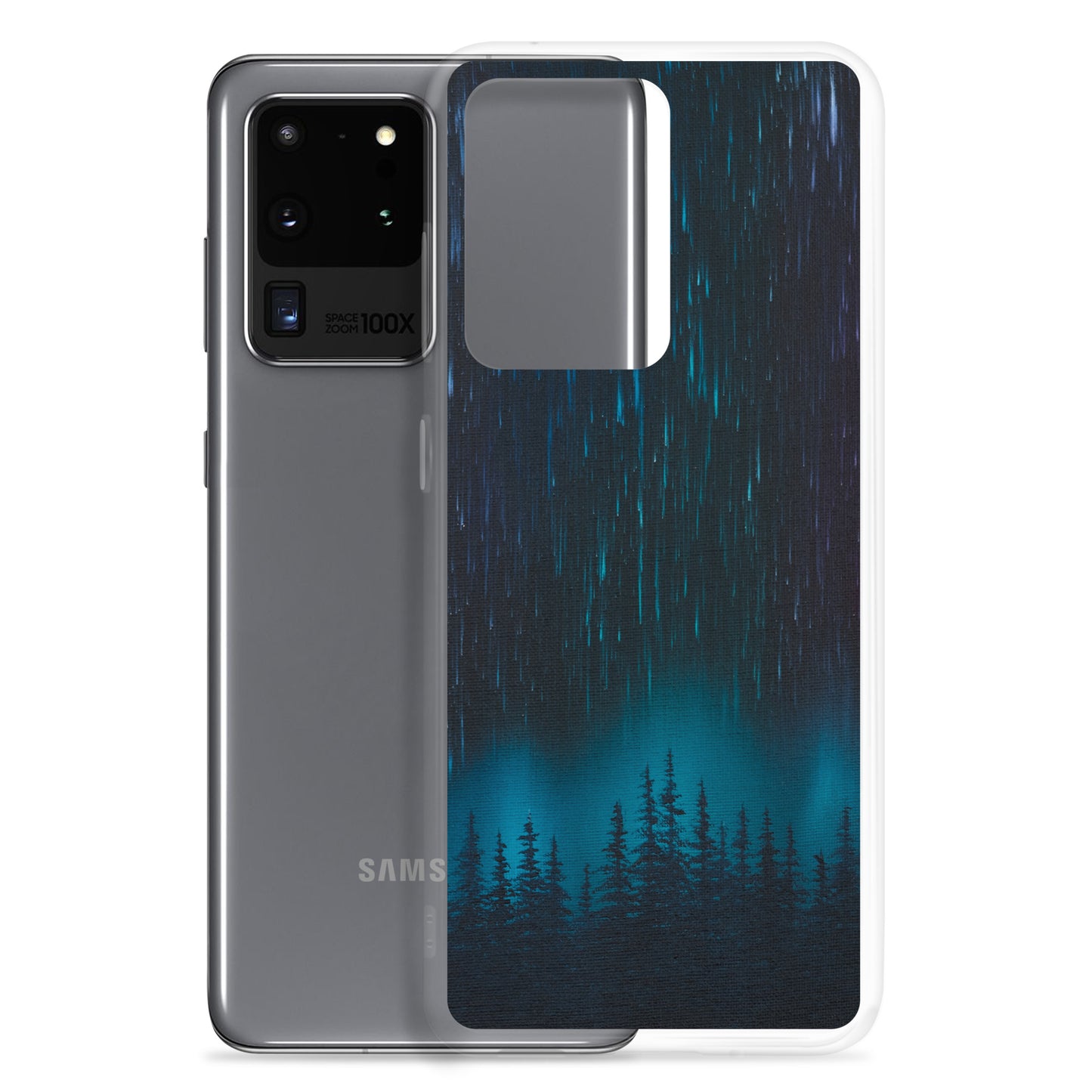 Midnight Falling Samsung Case