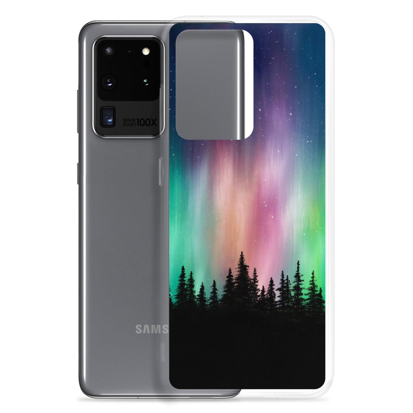 Light up the Sky Samsung Case