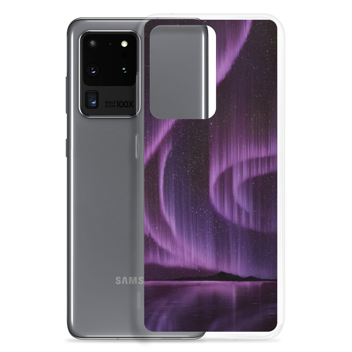 Lavender Dream Samsung Case