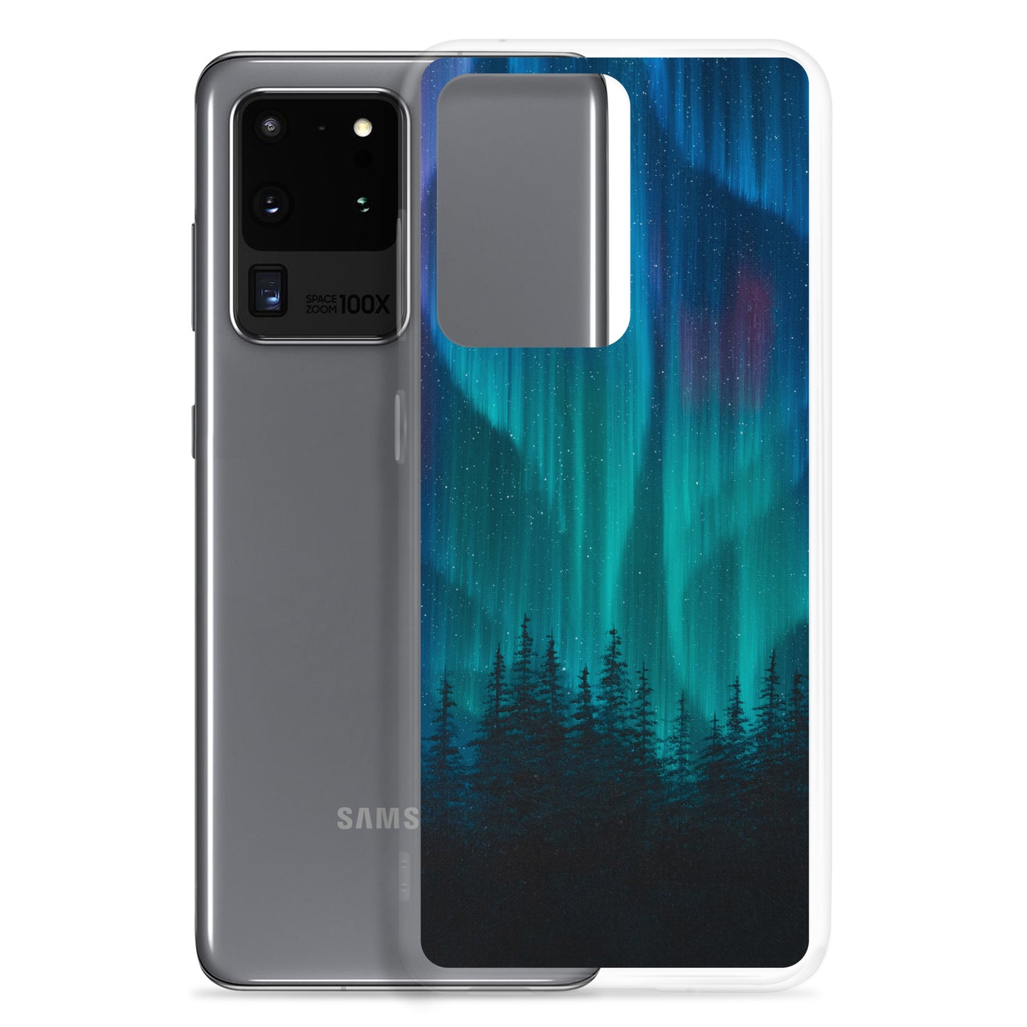 Existence of Light Samsung Case