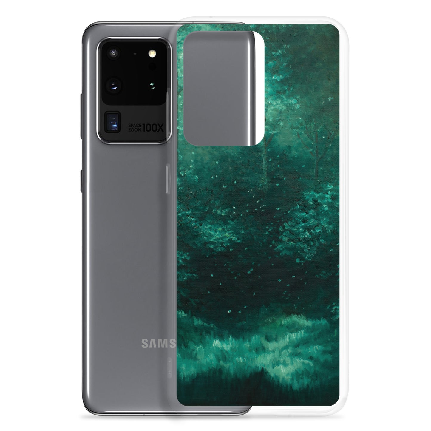 Enchanted Forest Samsung Case