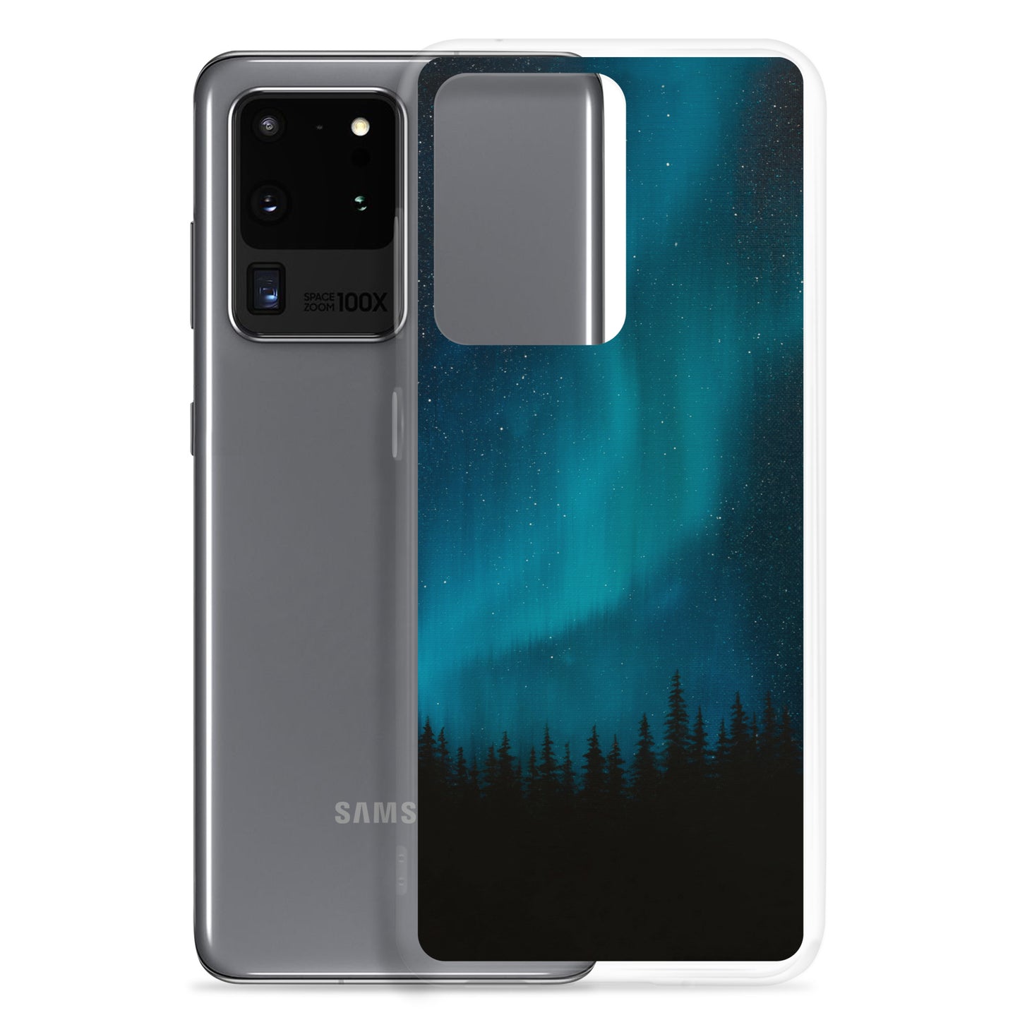 Dancing Sky Samsung Case