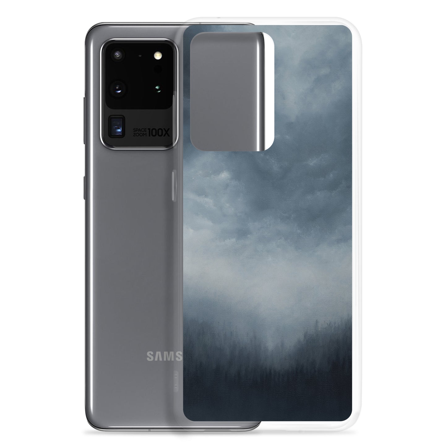 Awoken Storm Samsung Case