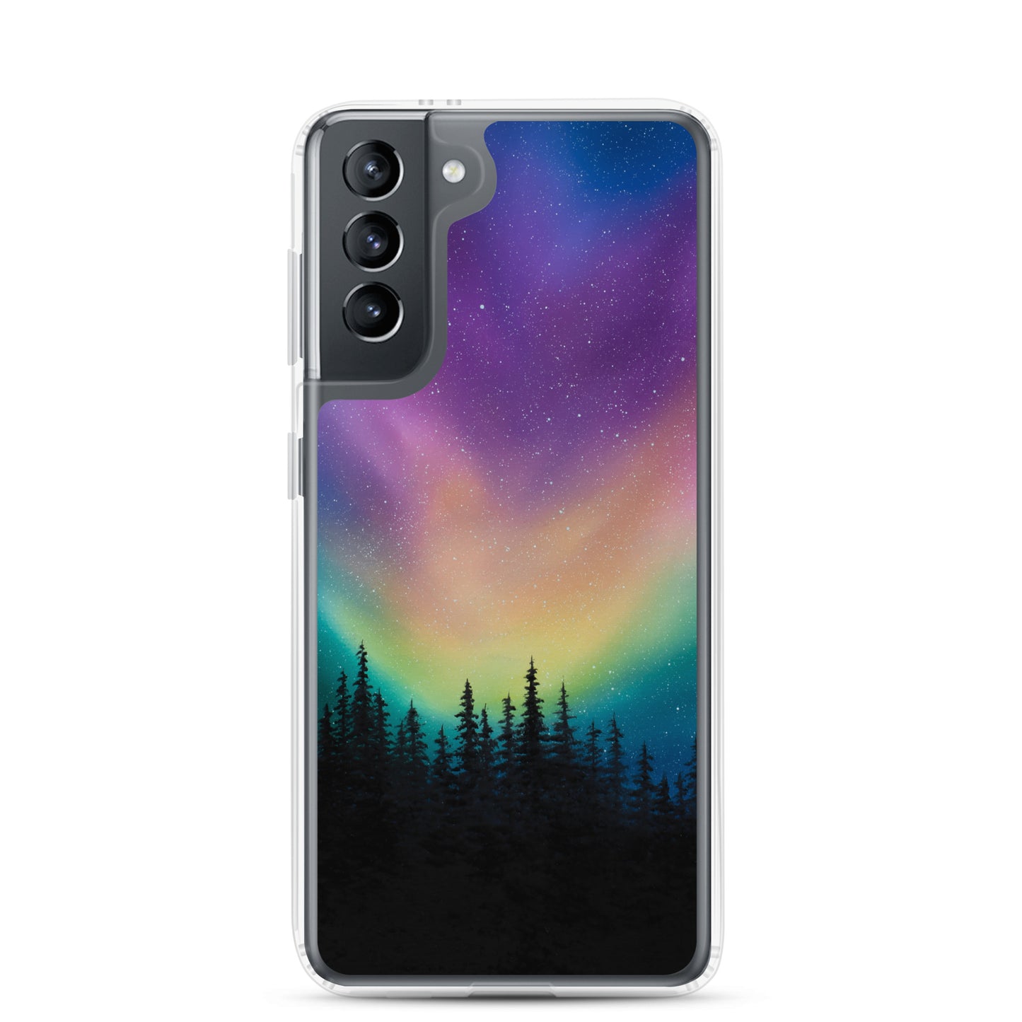 Whisper of Lights Samsung Case