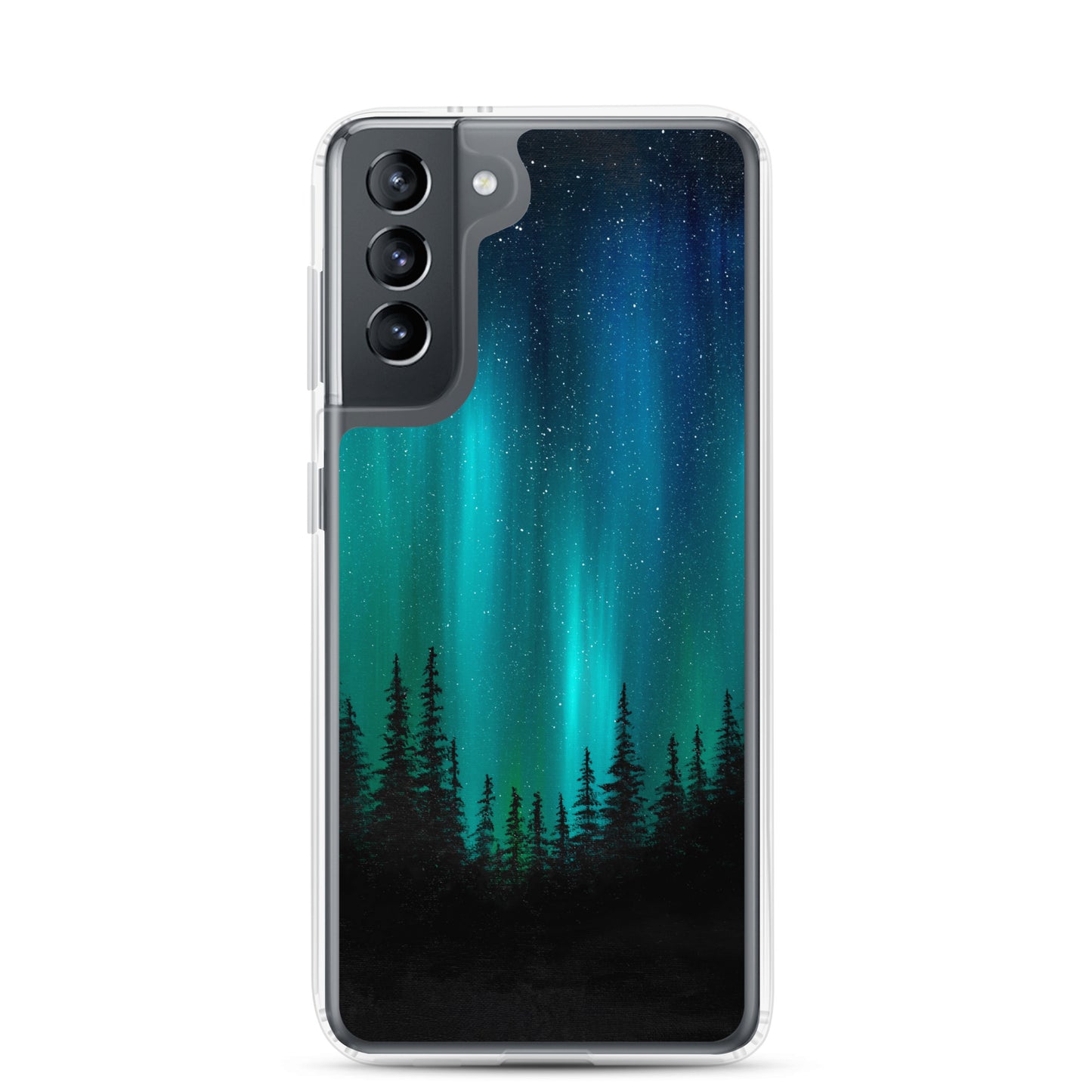 Reaching Samsung Case