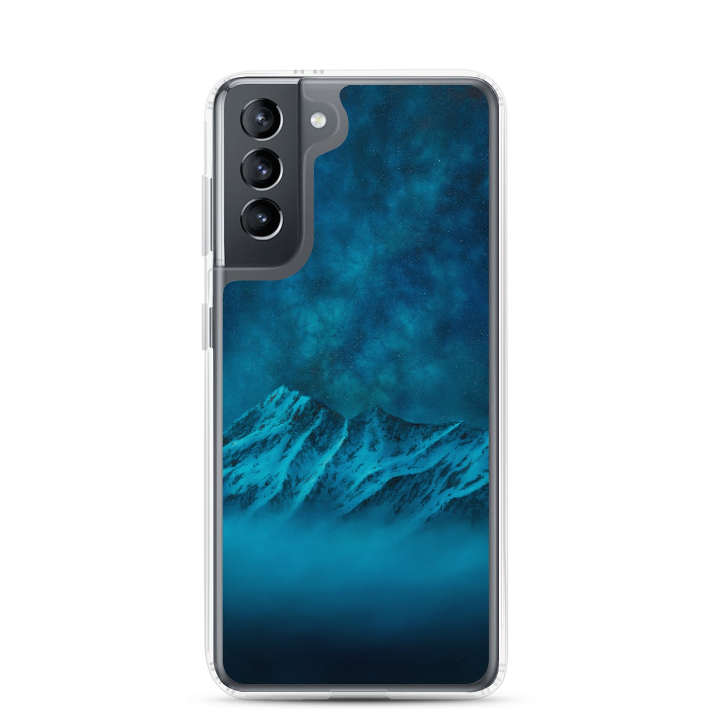 Not Alone Samsung Case