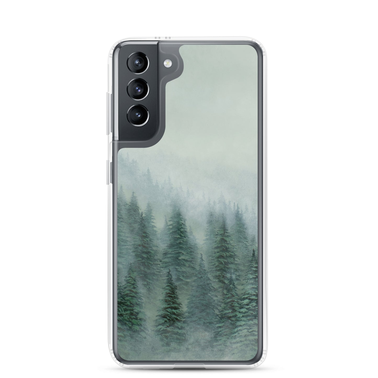 Misty Ridge Samsung Case