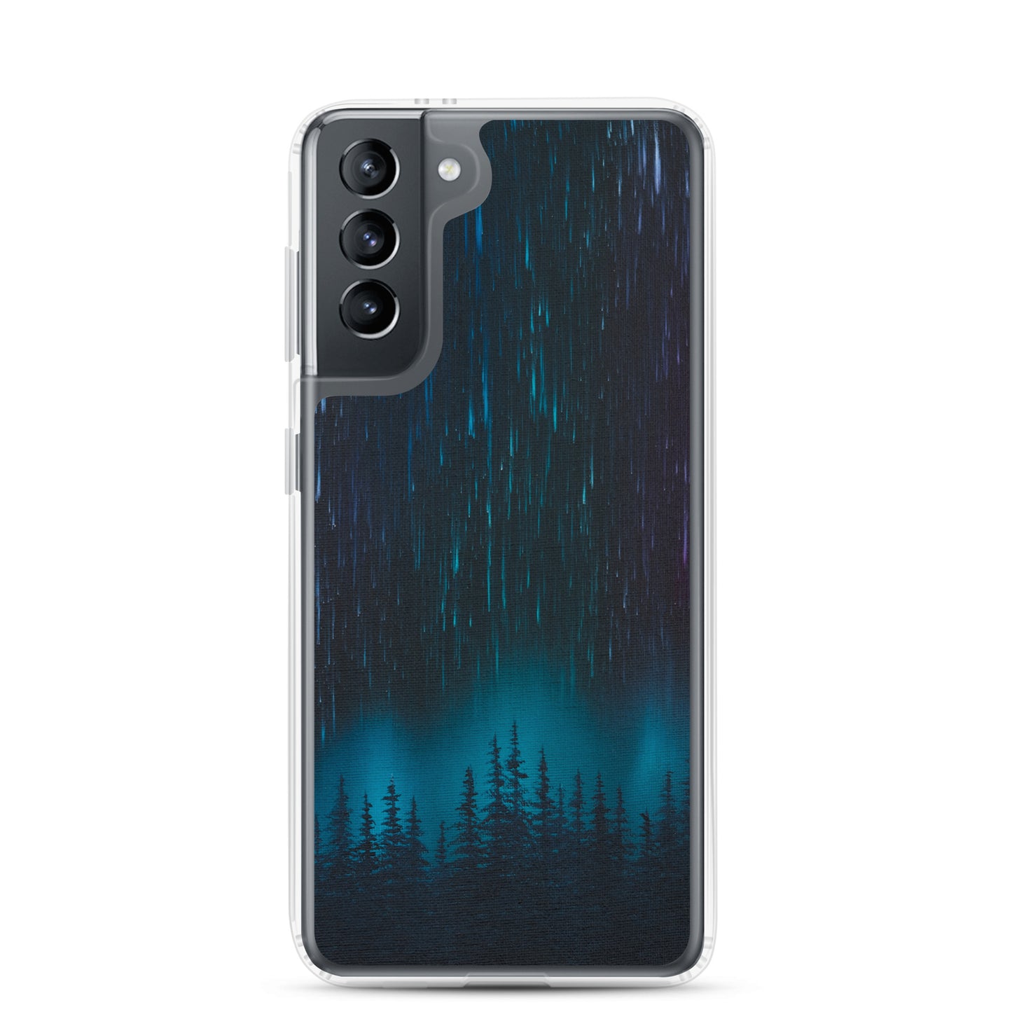 Midnight Falling Samsung Case