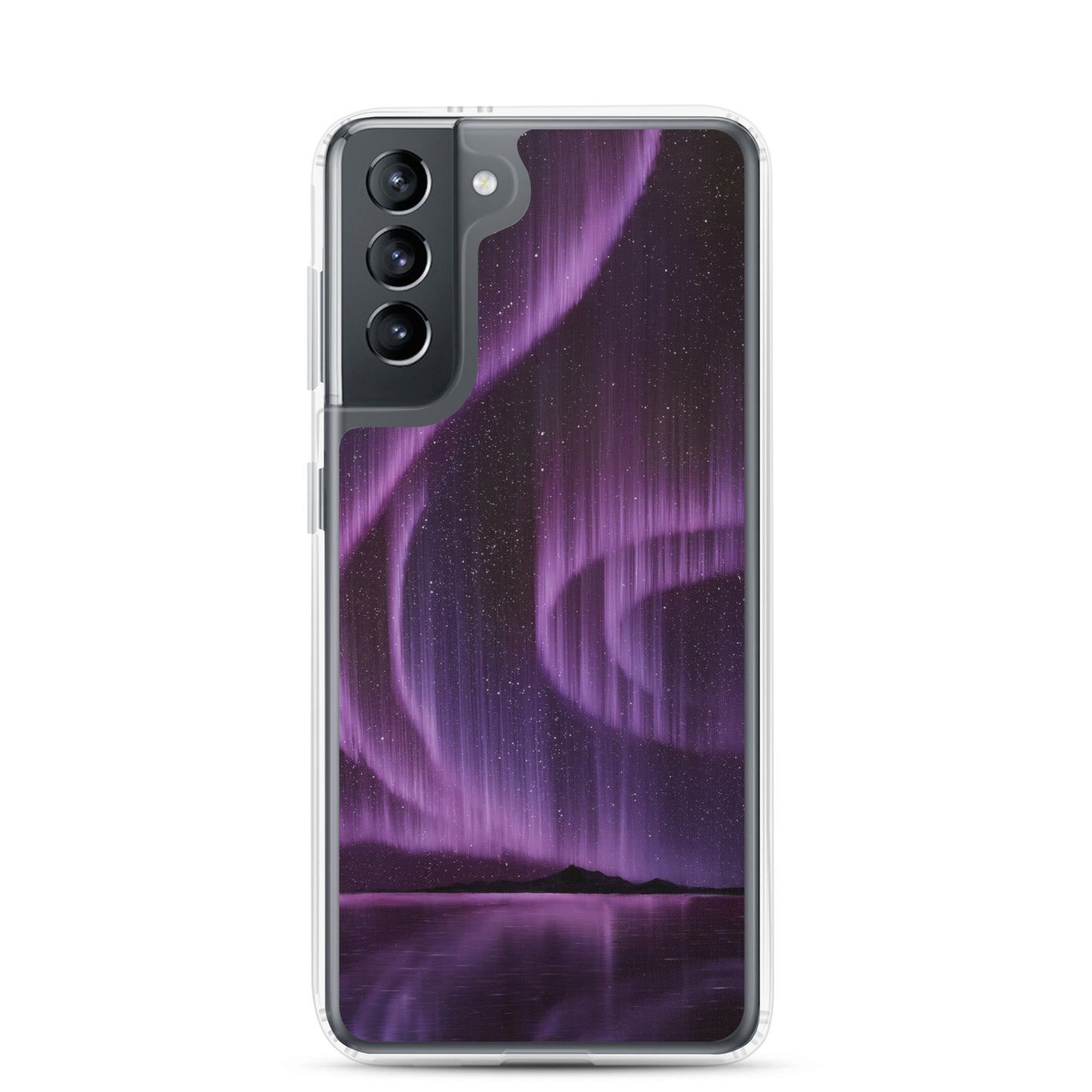 Lavender Dream Samsung Case