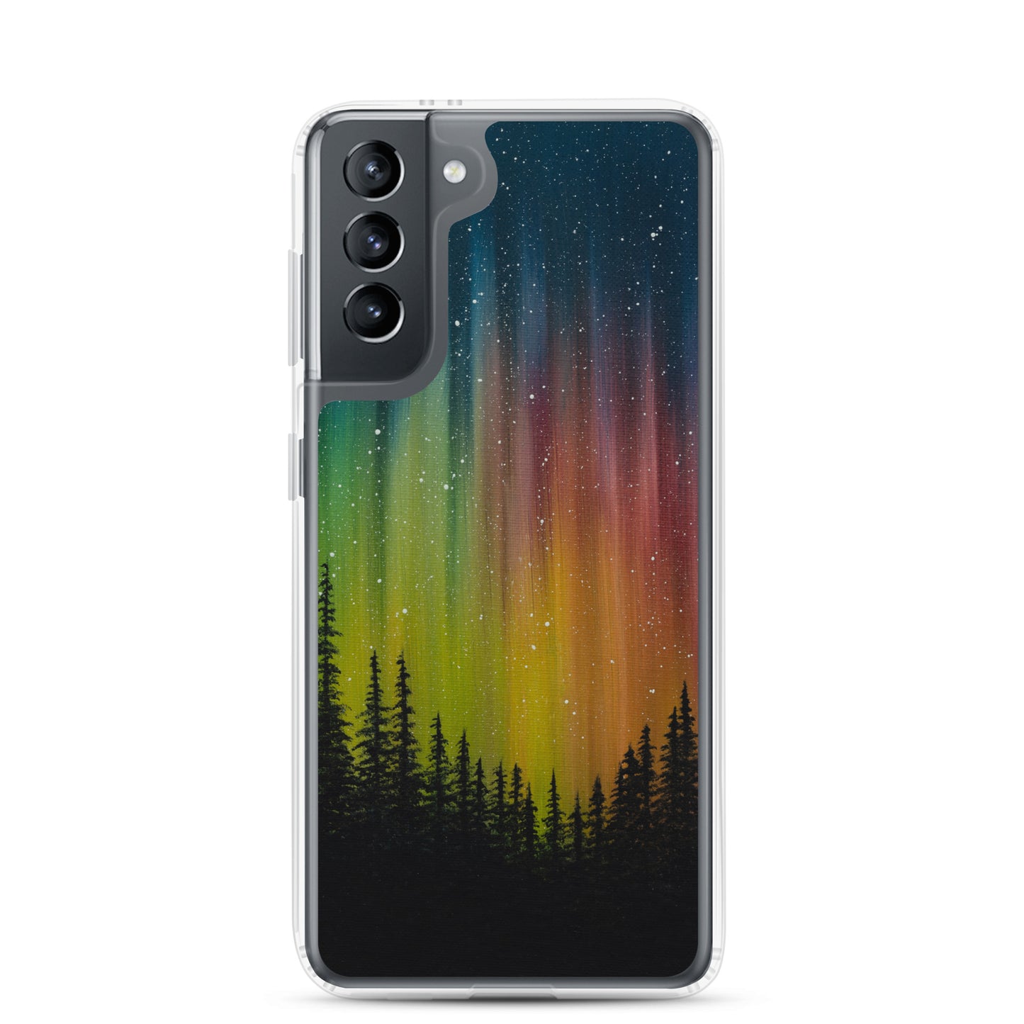 Dawn of Whimsical Night Samsung Case