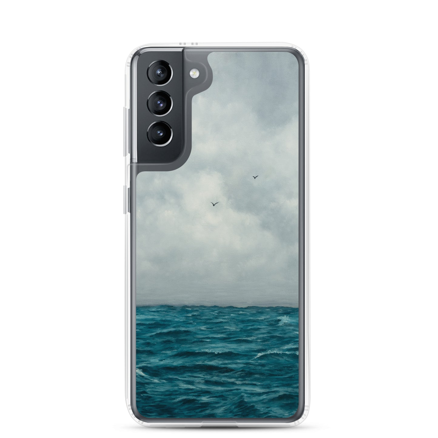 Calming Storm Samsung Case