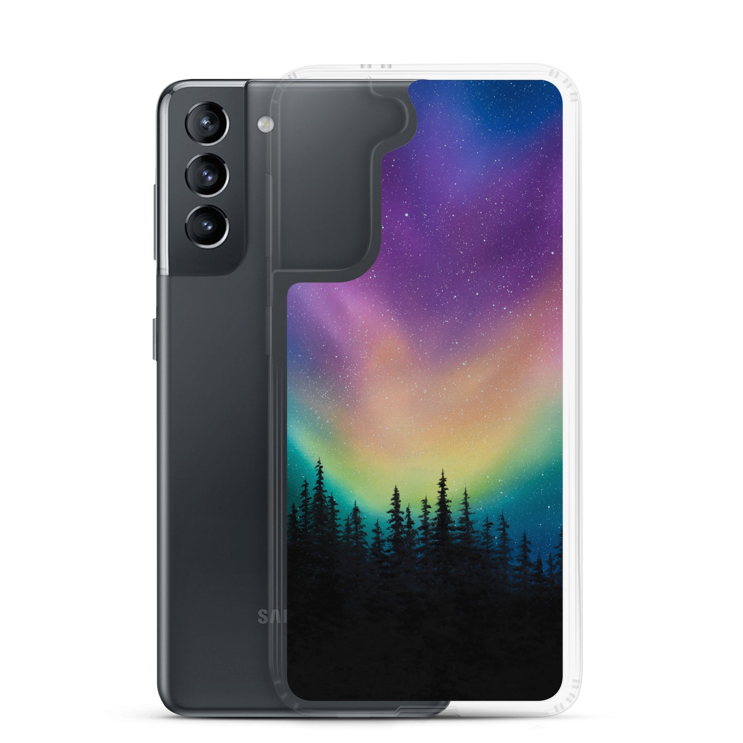 Whisper of Lights Samsung Case