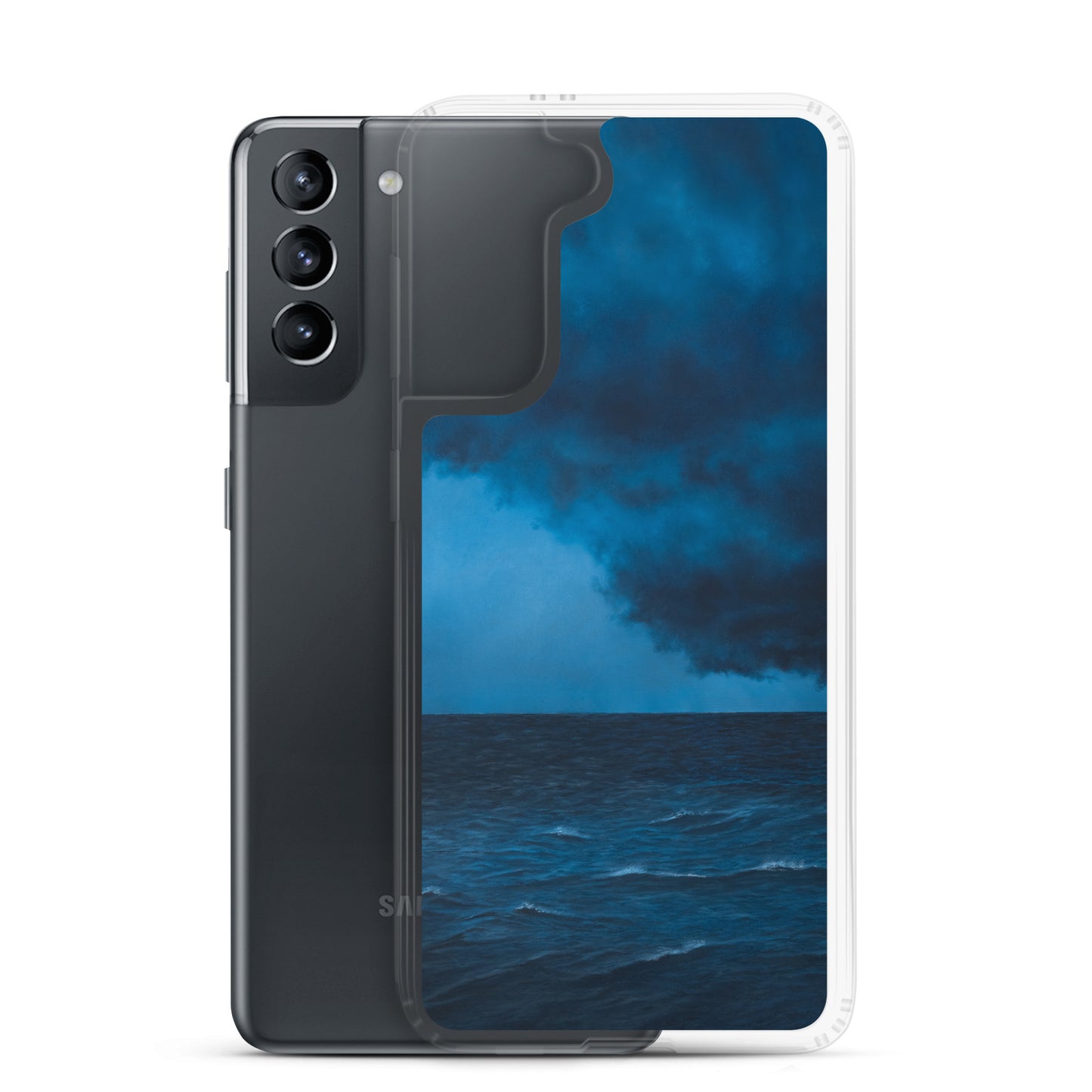 Storm in the Horizon Samsung Case