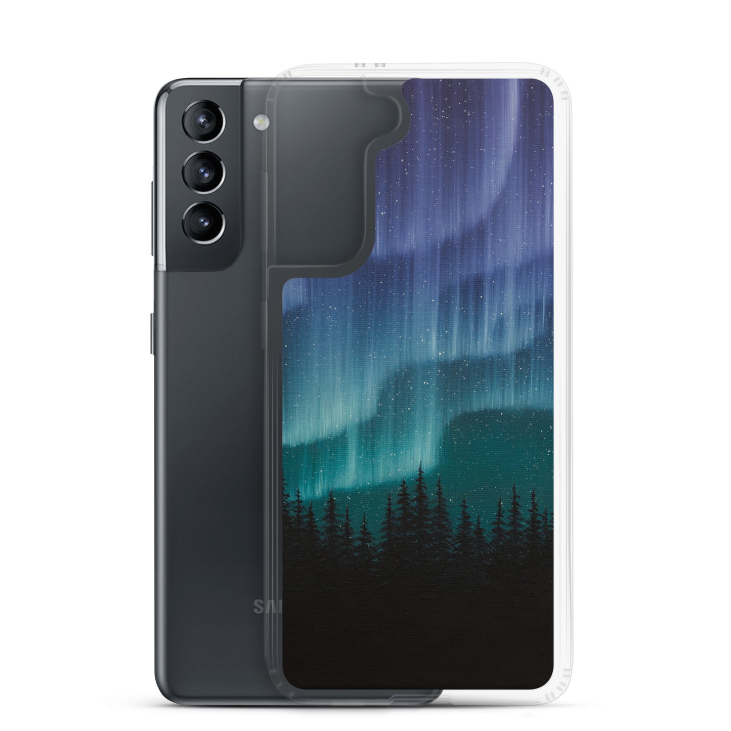 Opalescent Samsung Case