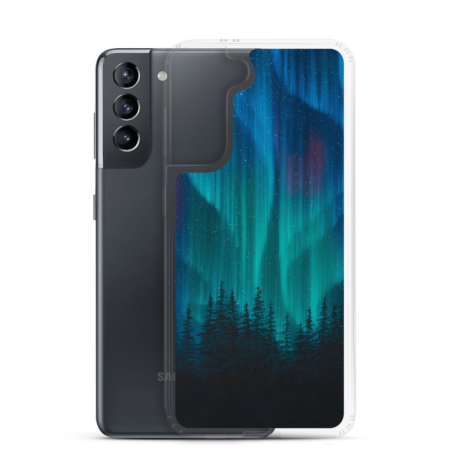 Existence of Light Samsung Case