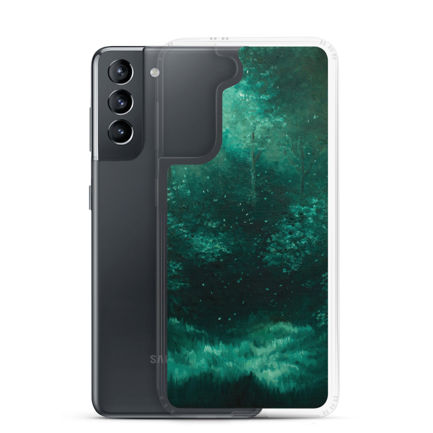 Enchanted Forest Samsung Case