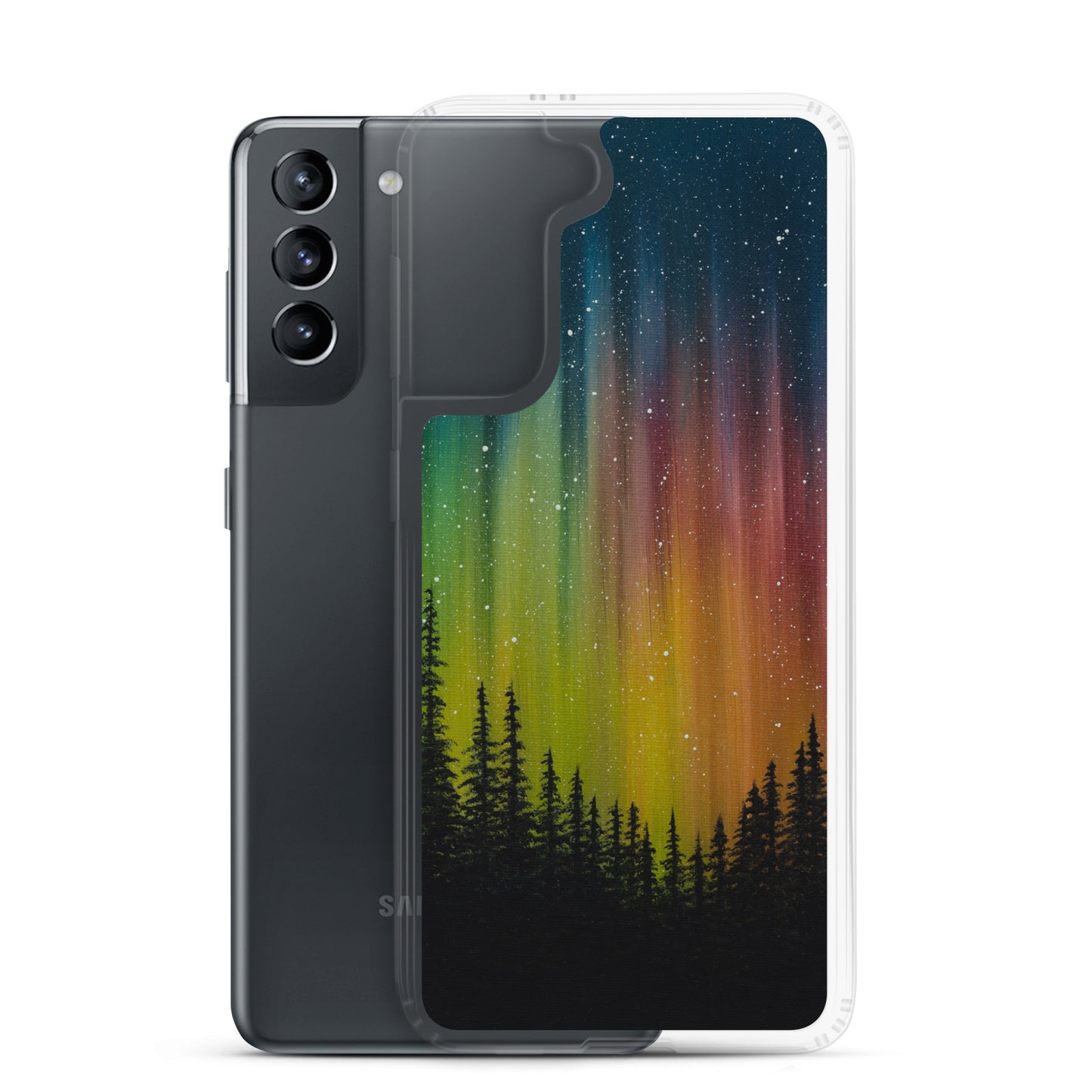 Dawn of Whimsical Night Samsung Case