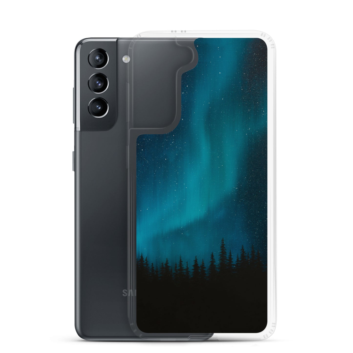 Dancing Sky Samsung Case