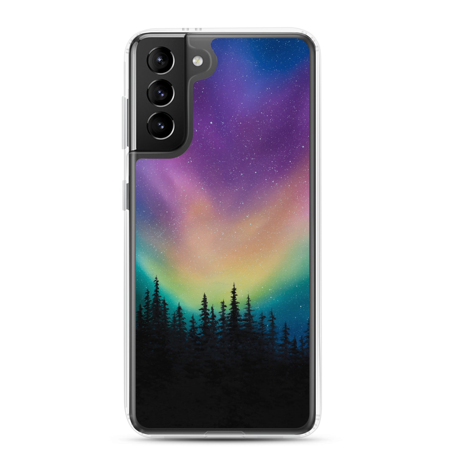 Whisper of Lights Samsung Case