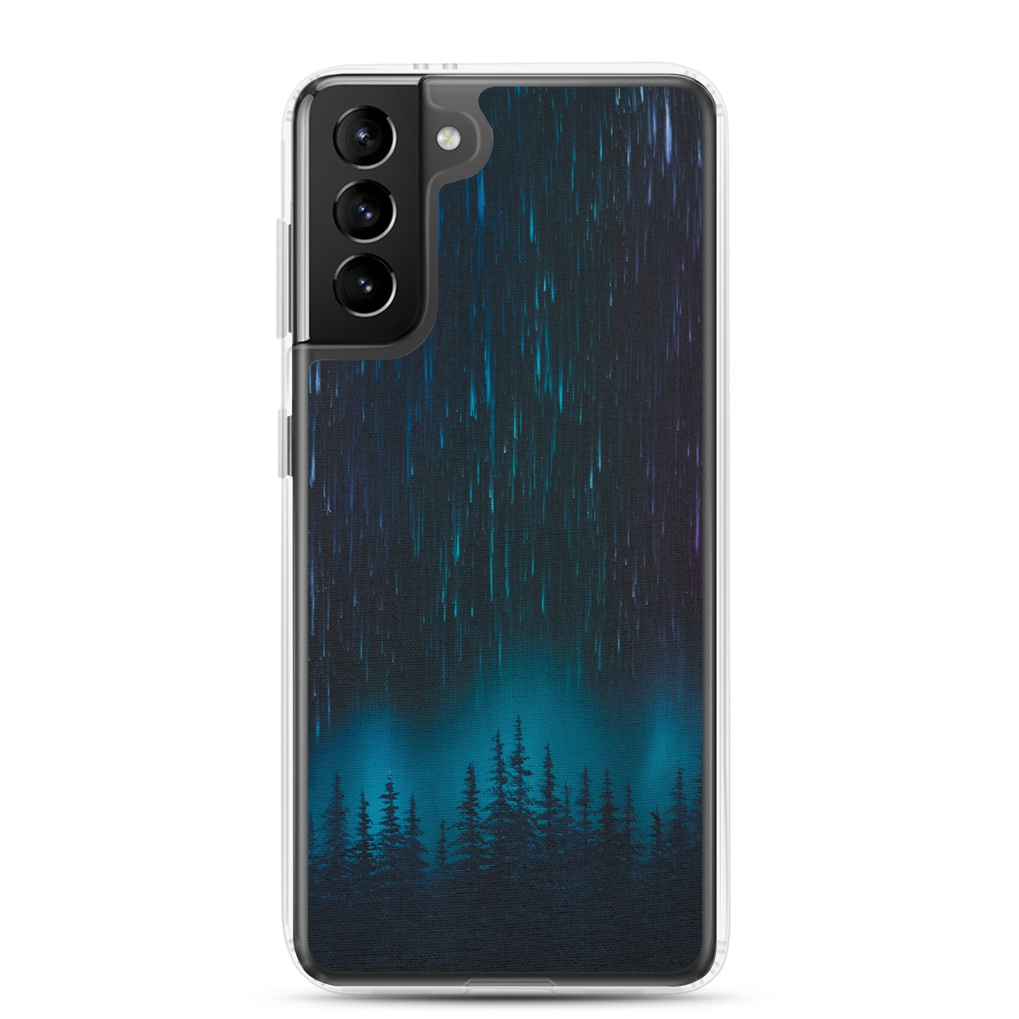 Midnight Falling Samsung Case