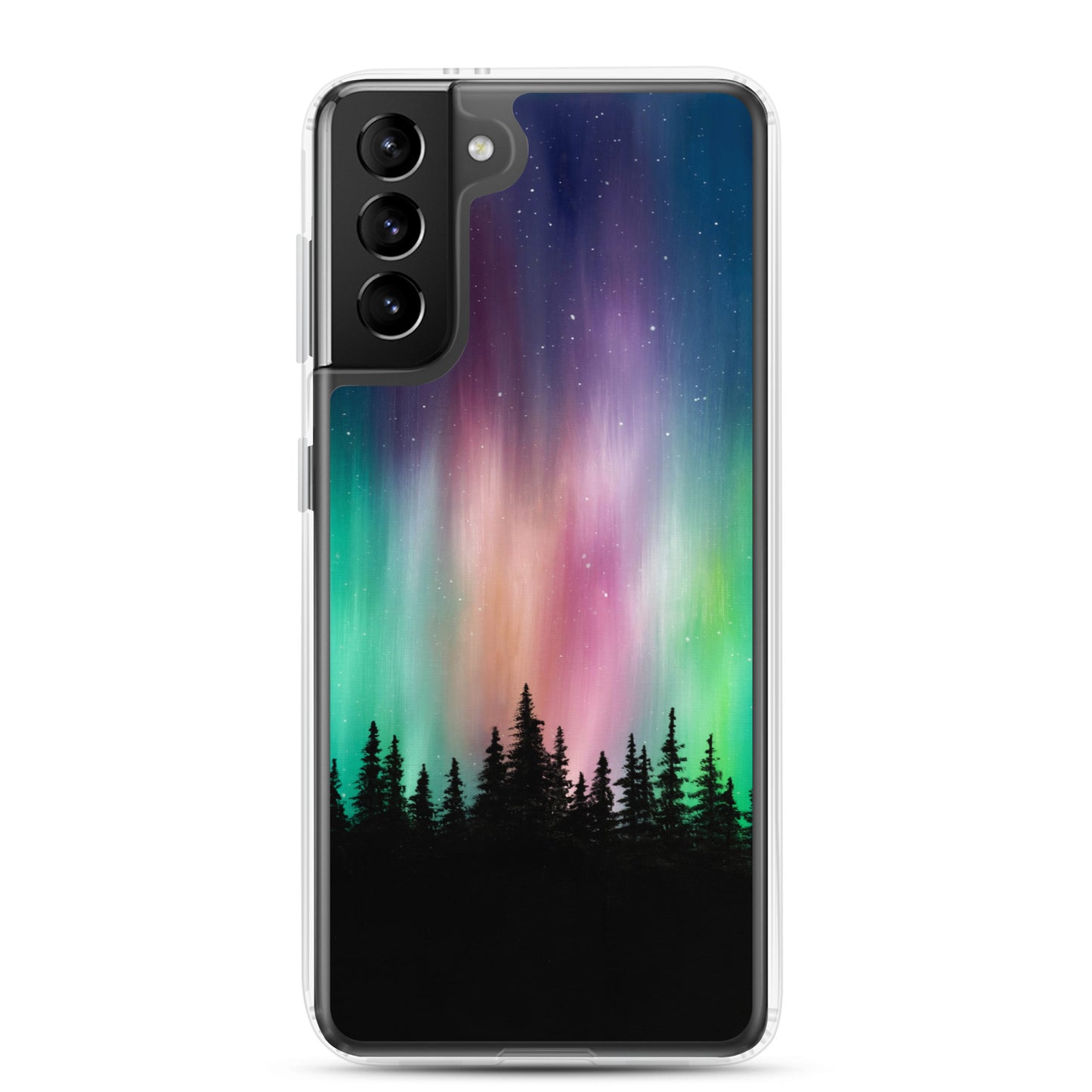 Light up the Sky Samsung Case