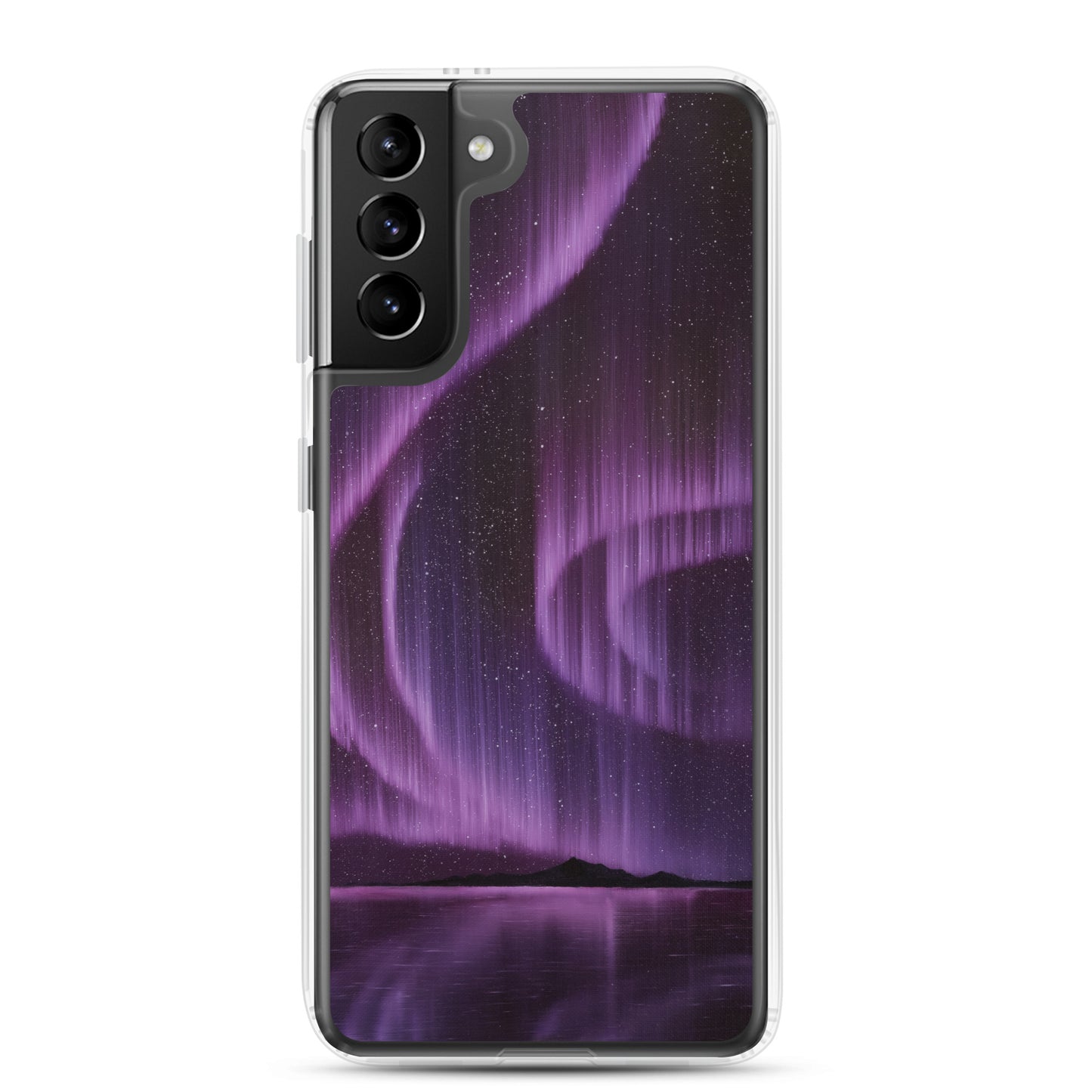 Lavender Dream Samsung Case